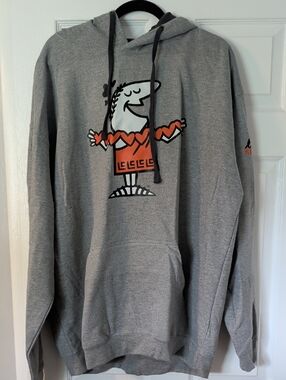 Rare- Little Caesars 2X Hoodie